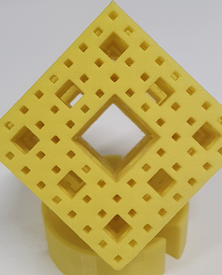 Esponja de Menger